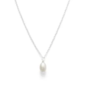 CLASSIC PEARL NECKLACE