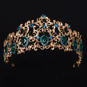 Color Me Pretty Tiara for Quinceanera or Bride