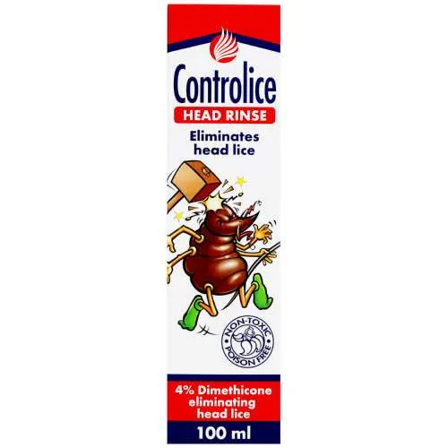Contolice Head Rinse 100ml