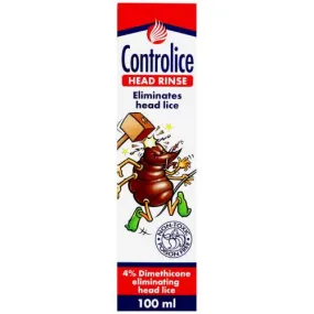 Contolice Head Rinse 100ml