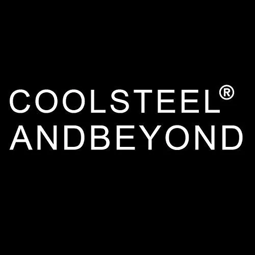 COOLSTEELANDBEYOND Masculine Mens Bike Chain Bracelet of Stainless Steel Two-Tone Polished