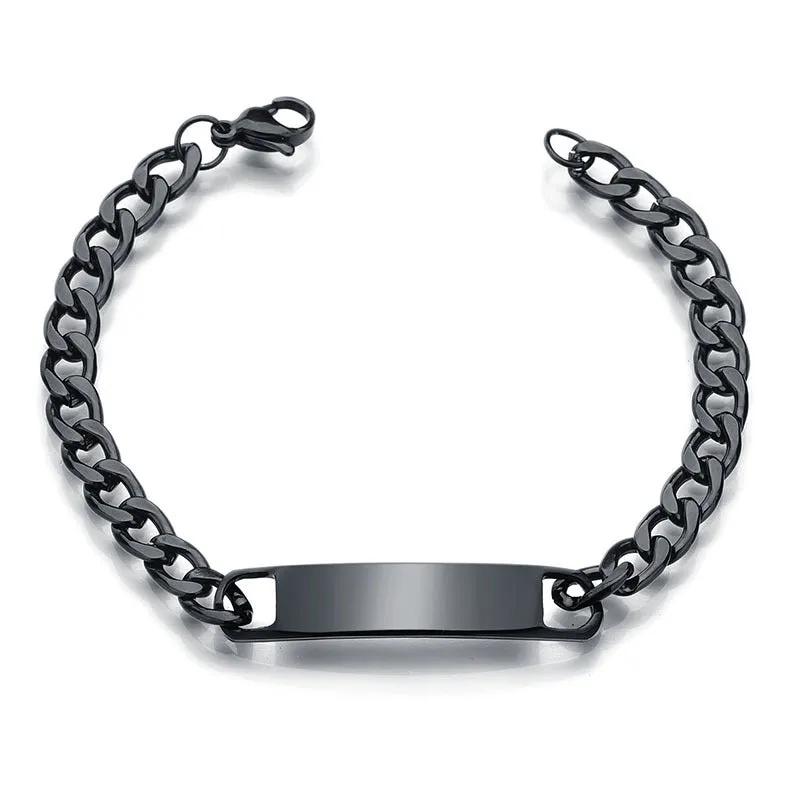 Curved Bracelet