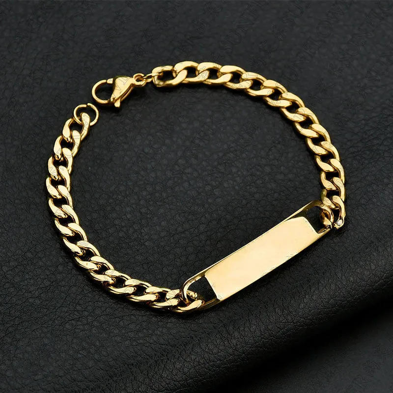 Curved Bracelet