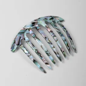Curved French Pleat Comb