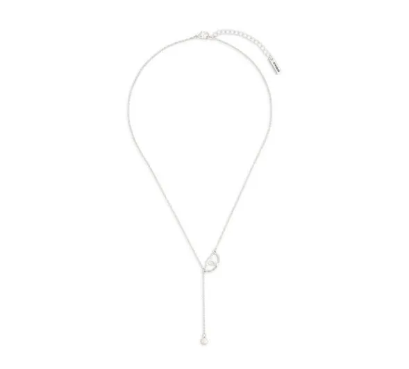 Dainty Double Heart Necklace
