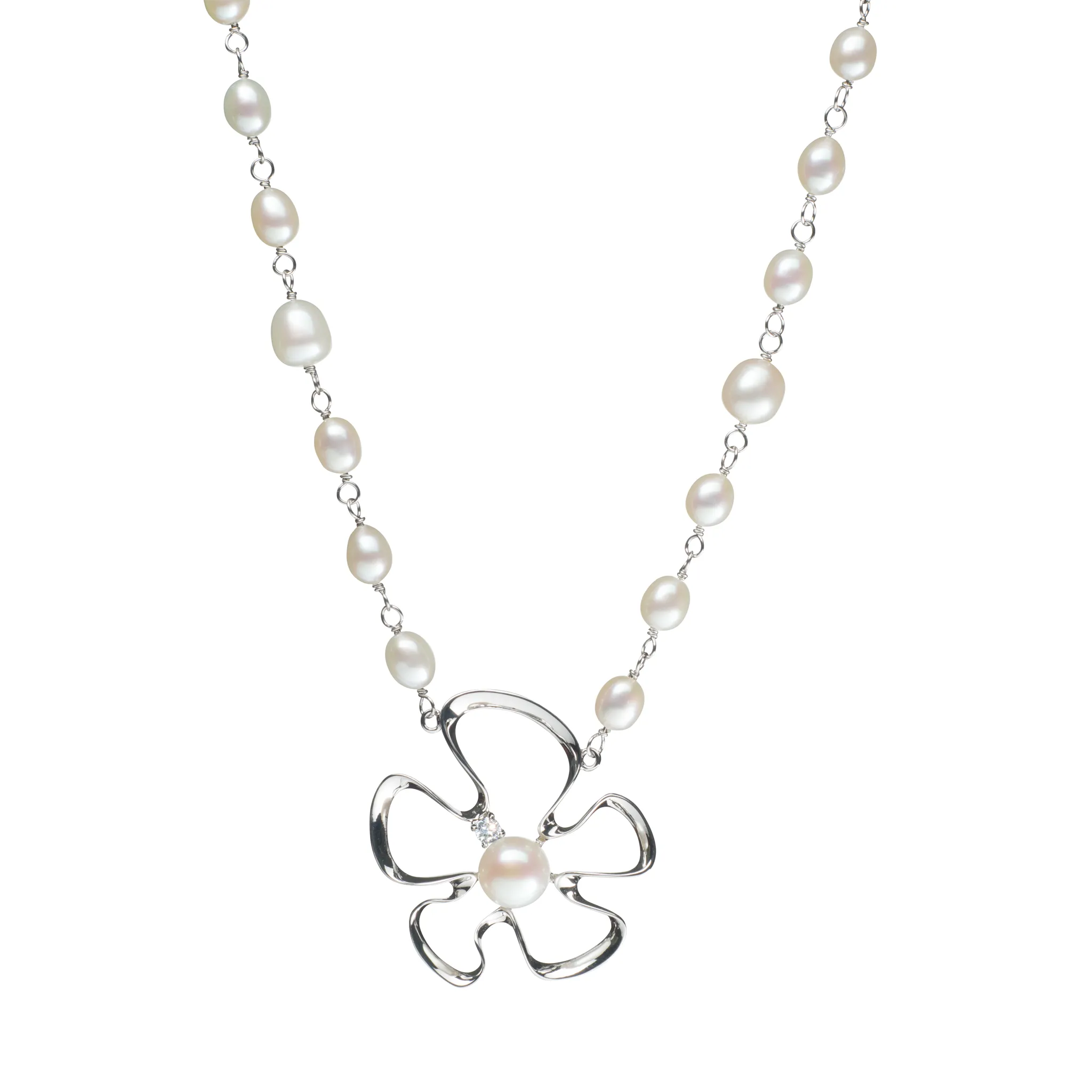 Daisy Necklace