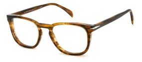 DAVID BECKHAM-DB 7022-WR9-4921-GLASSES FRAMES