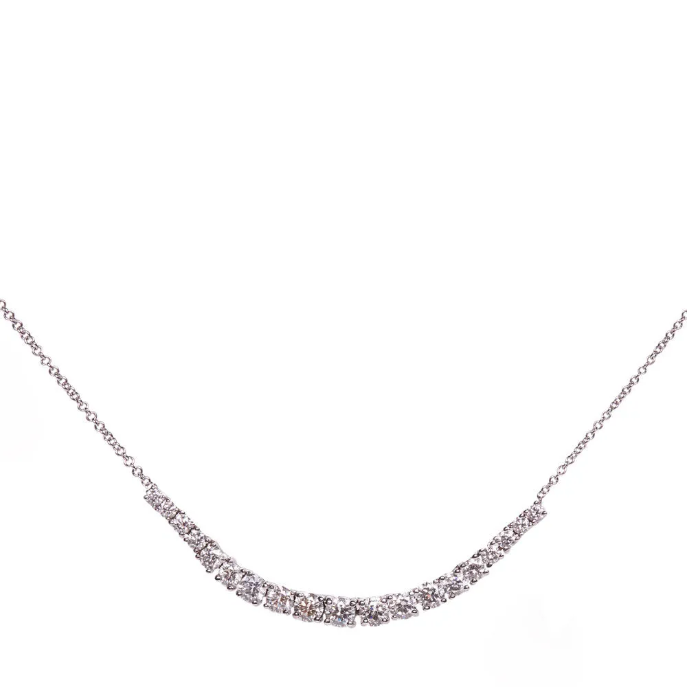 Diamond Sport Necklace