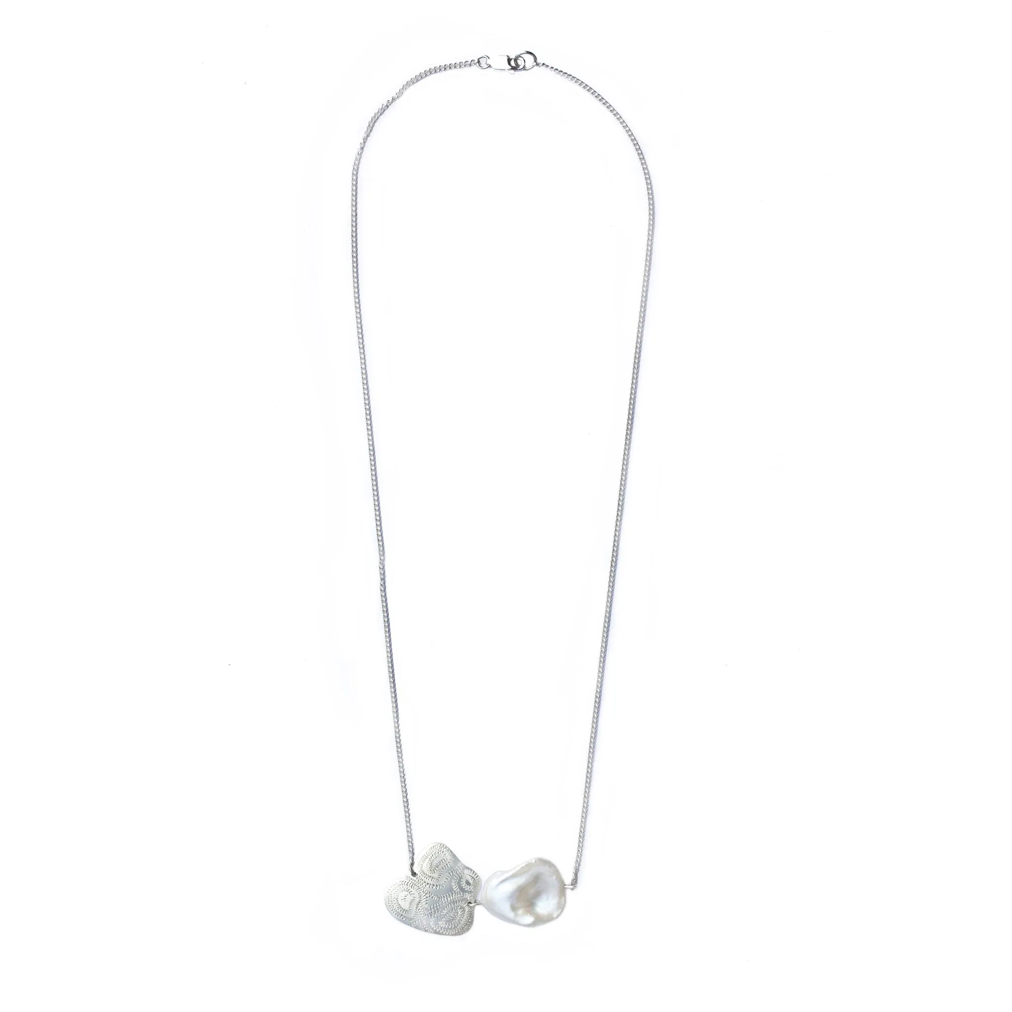 Droplet Necklace