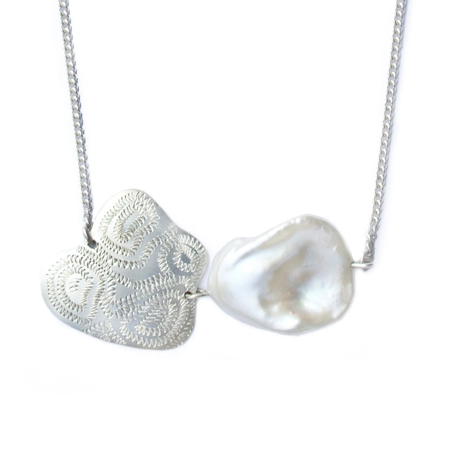 Droplet Necklace