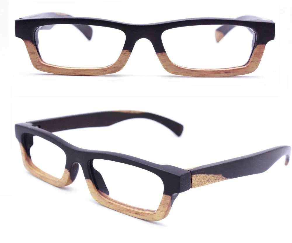 ebony LOVE-WOOD two tone