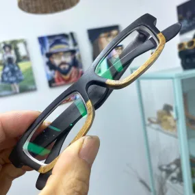 ebony LOVE-WOOD two tone