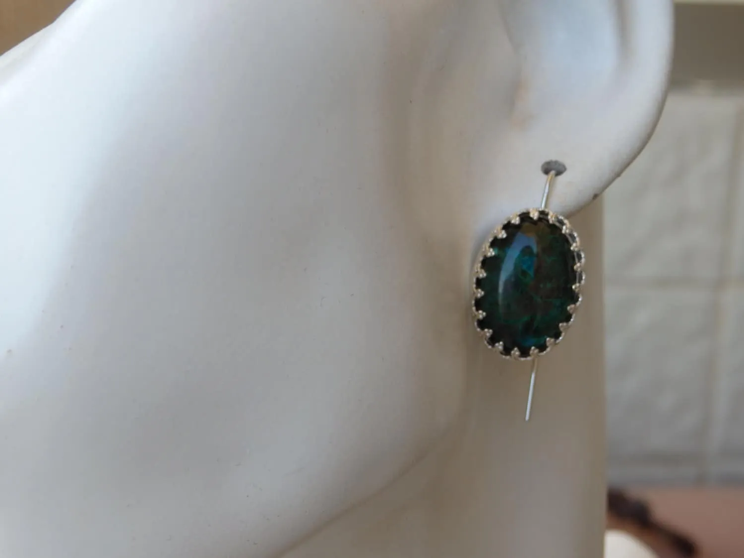 Eilat Stone Statement Necklace