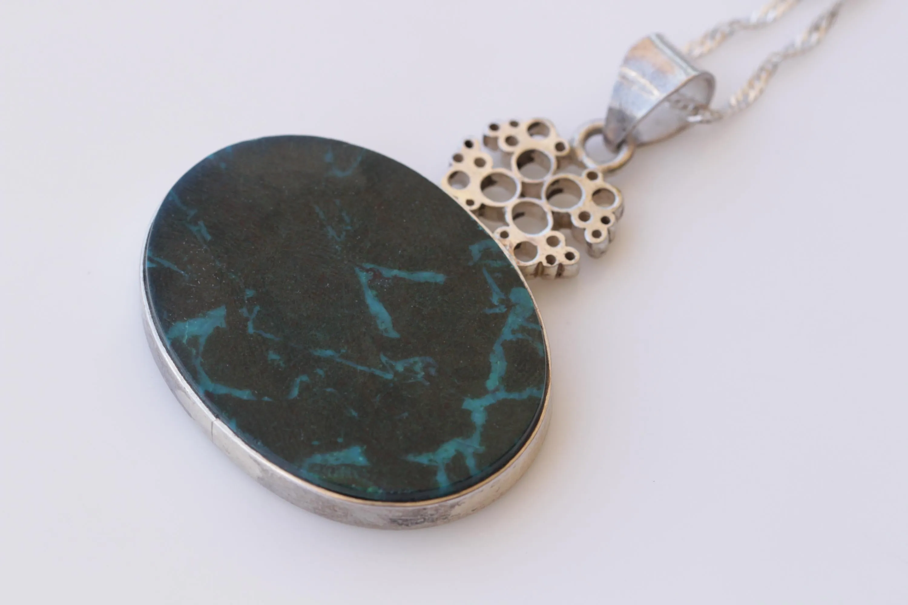 Eilat Stone Statement Necklace