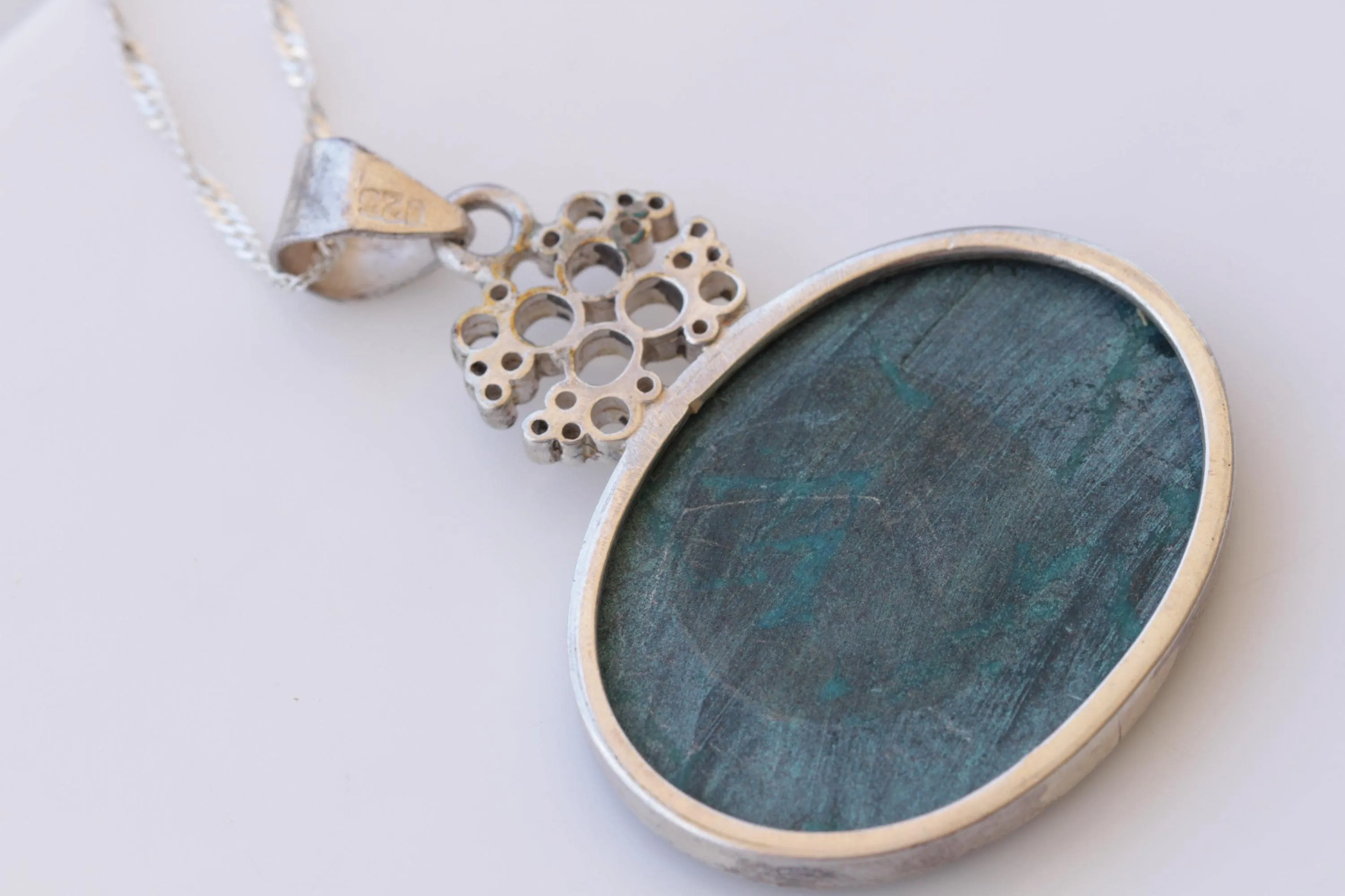 Eilat Stone Statement Necklace