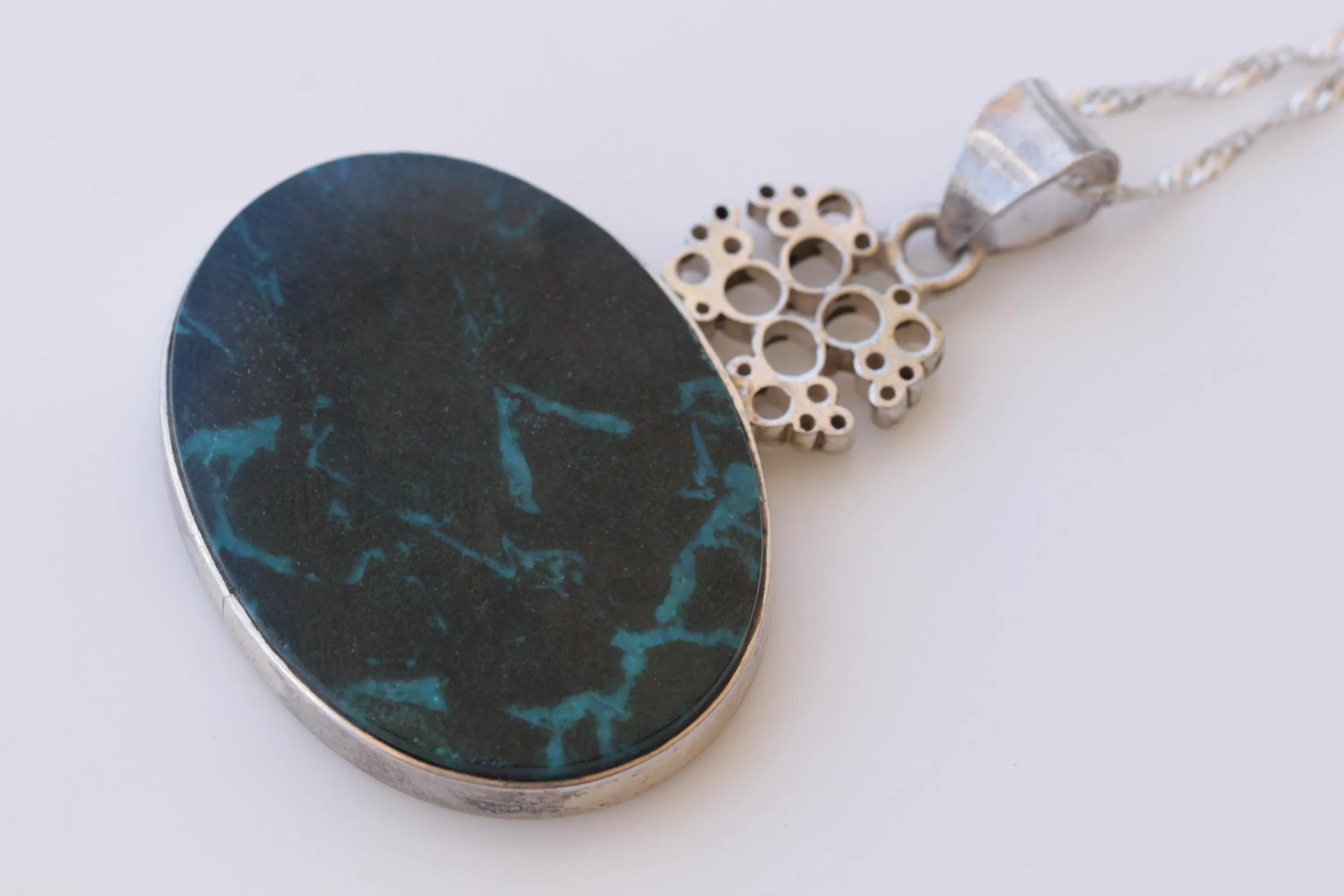 Eilat Stone Statement Necklace