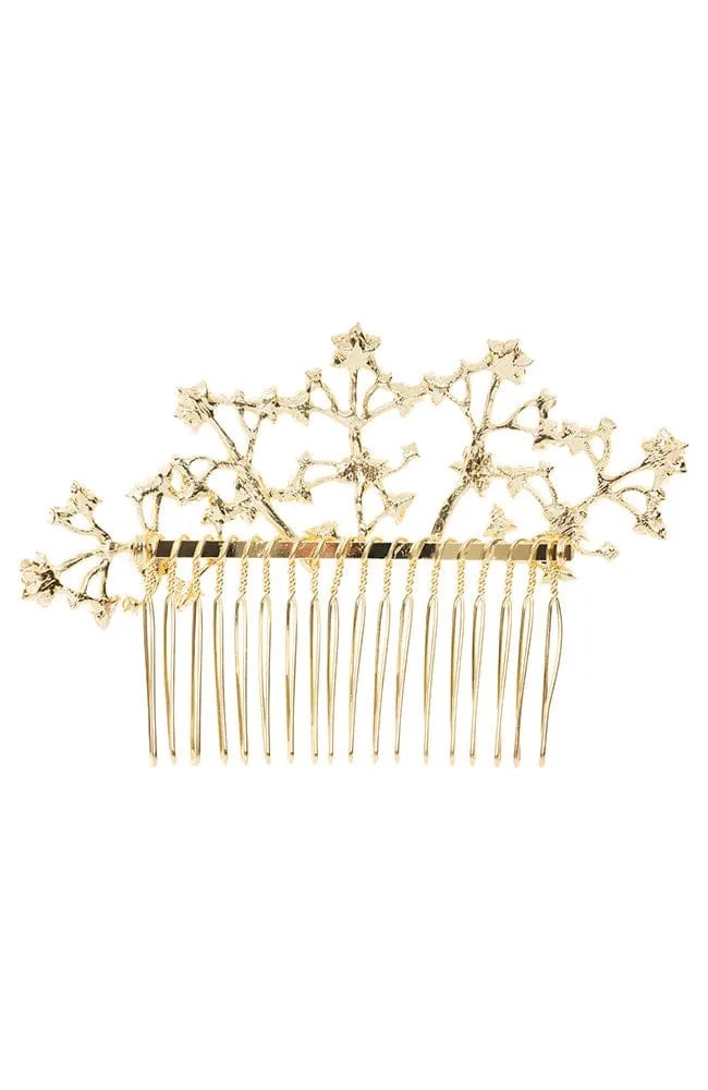 Elara Crystal Comb