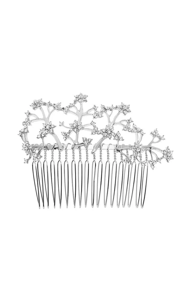 Elara Crystal Comb