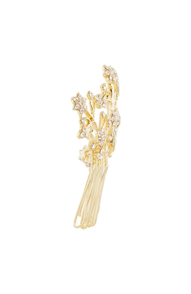 Elara Crystal Comb