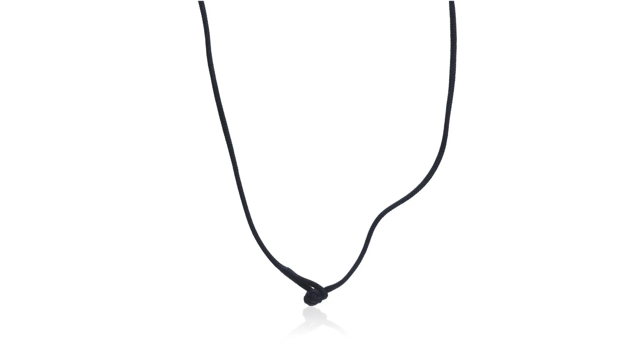Elsa Peretti Silver Heart & Diamond Pendant Necklace
