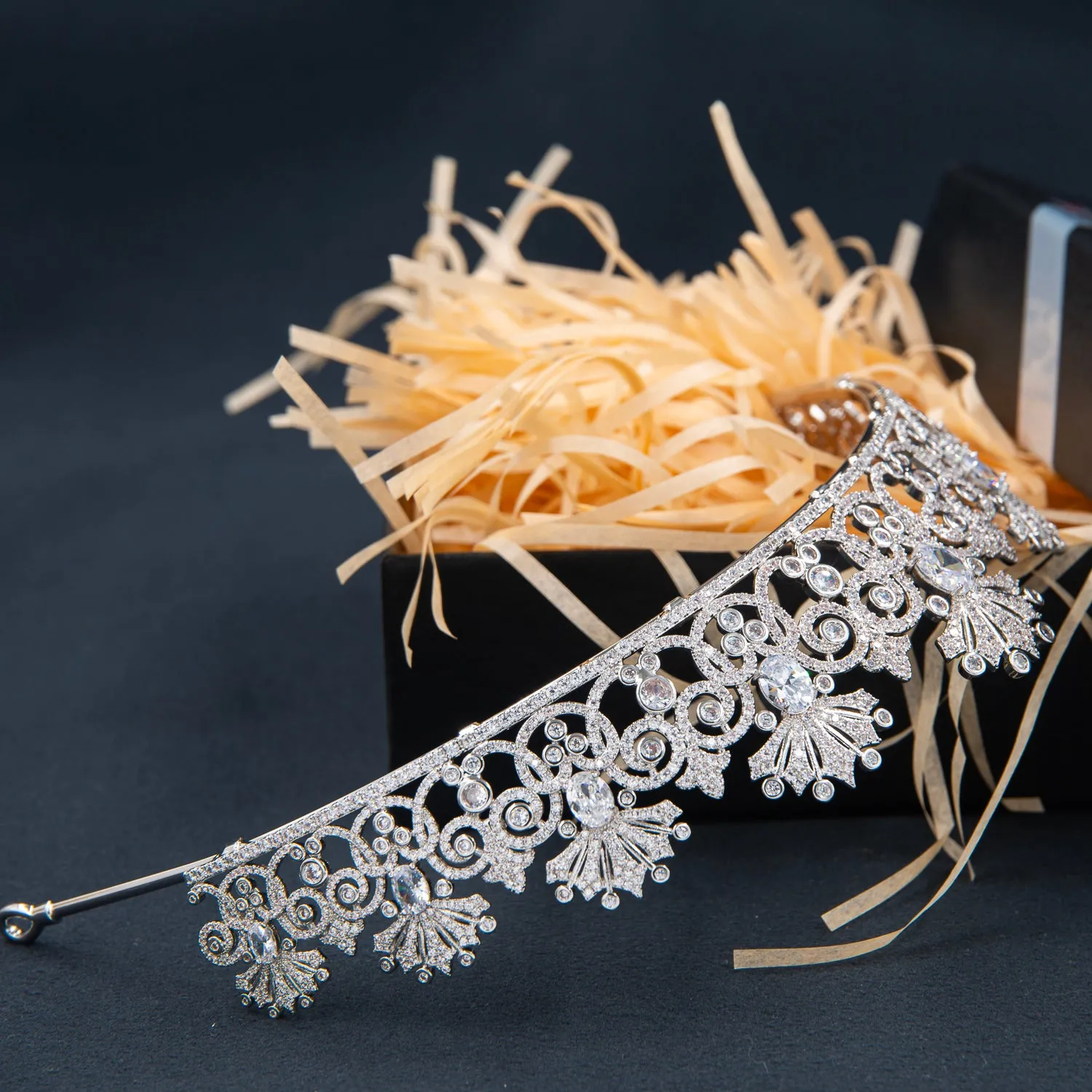 Empress Alexandra Feodorovna’s Kochli Replica Tiara CH10430
