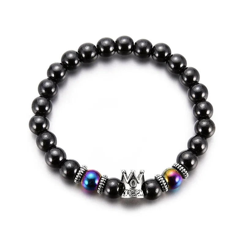 Fashion Retro Magnetic Magnet Bracelet Same Style