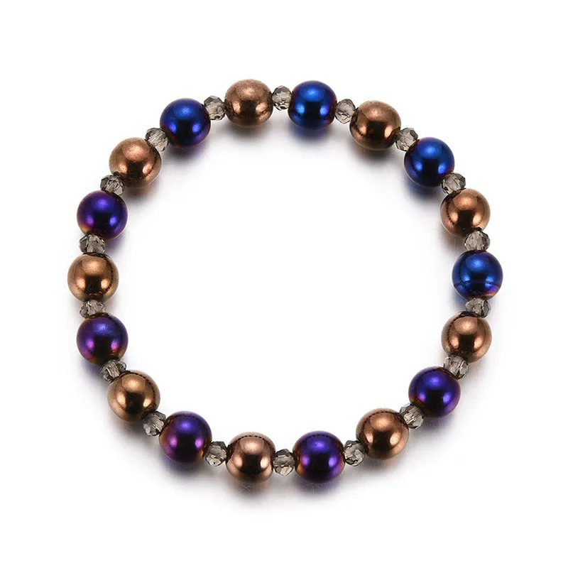 Fashion Retro Magnetic Magnet Bracelet Same Style