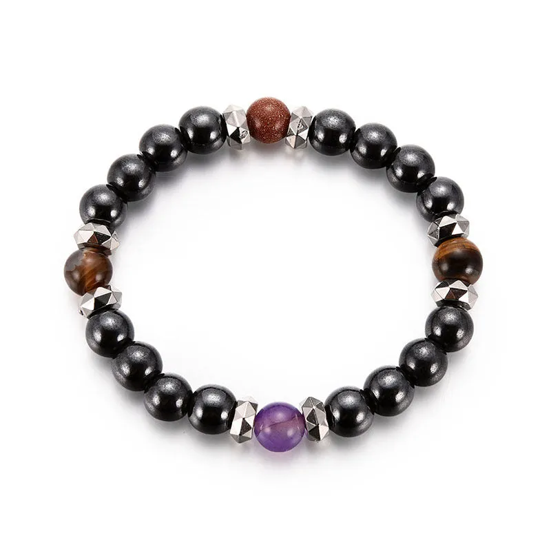 Fashion Retro Magnetic Magnet Bracelet Same Style