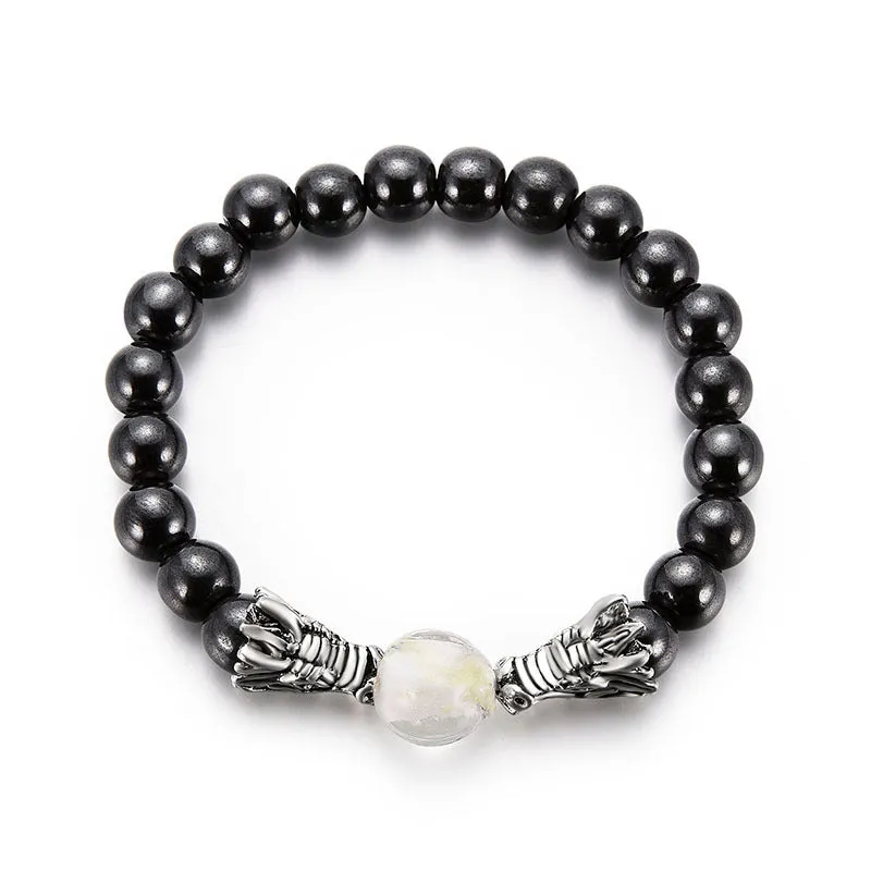 Fashion Retro Magnetic Magnet Bracelet Same Style