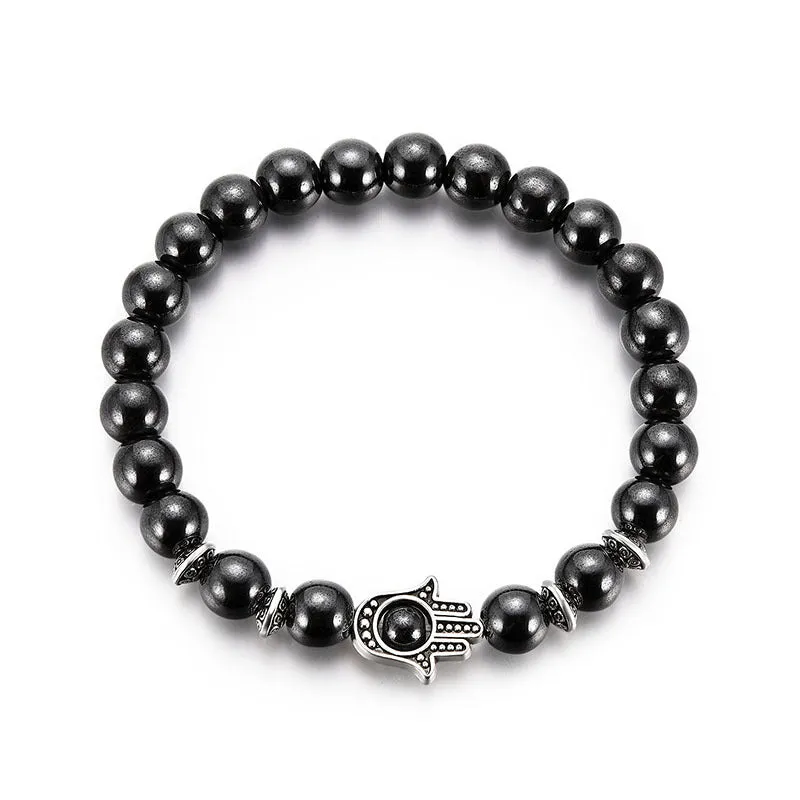 Fashion Retro Magnetic Magnet Bracelet Same Style