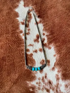 Featherstone Necklace