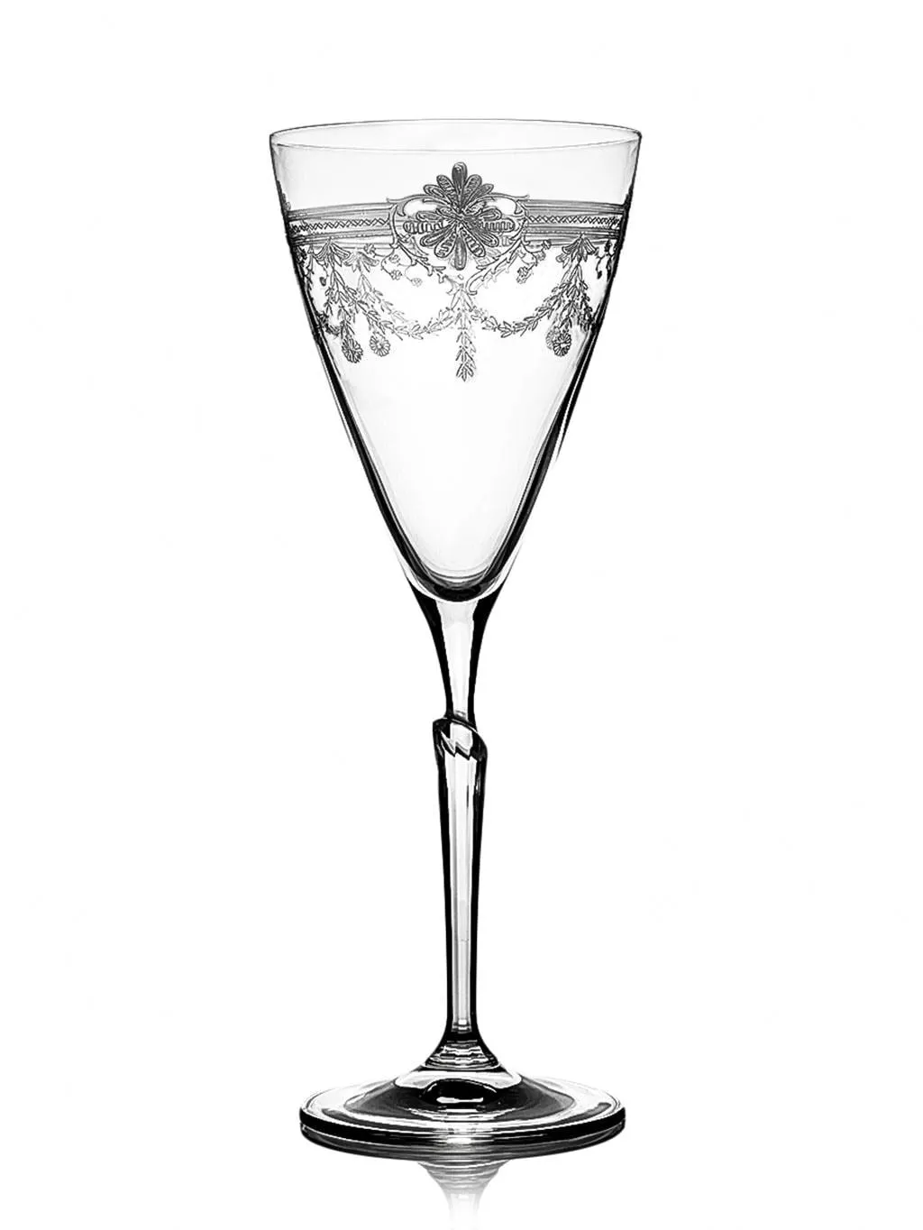 First Lady Wine Glasses - Set of 6