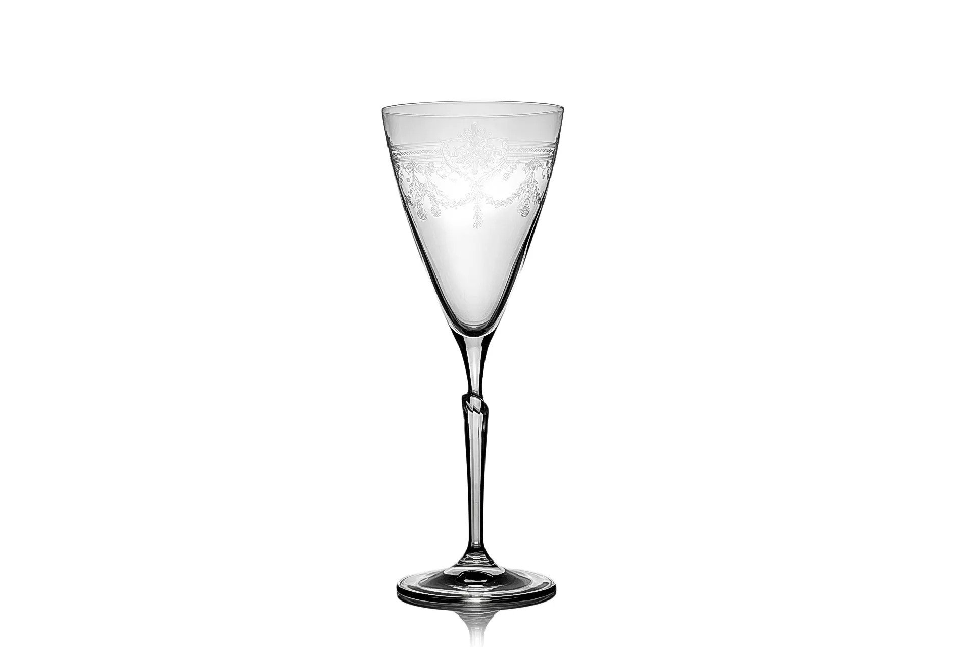 First Lady Wine Glasses - Set of 6