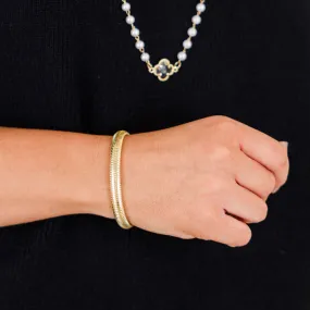 Frames of Bliss Bracelet, Black