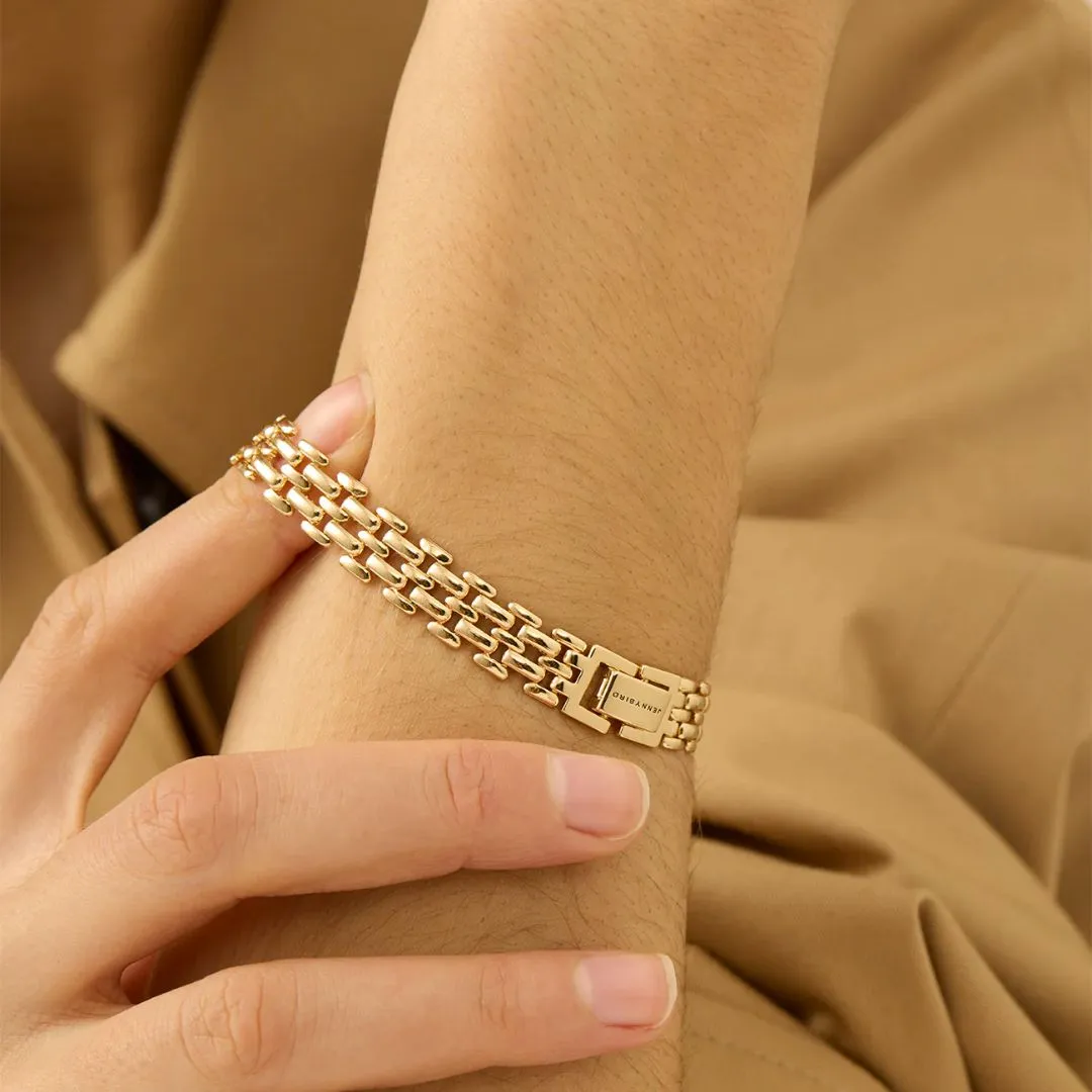 Francis Bracelet (Gold)