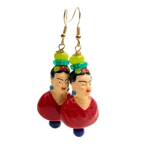 Frida Kahlo Earrings