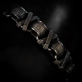 Gaspar X Link Bracelet