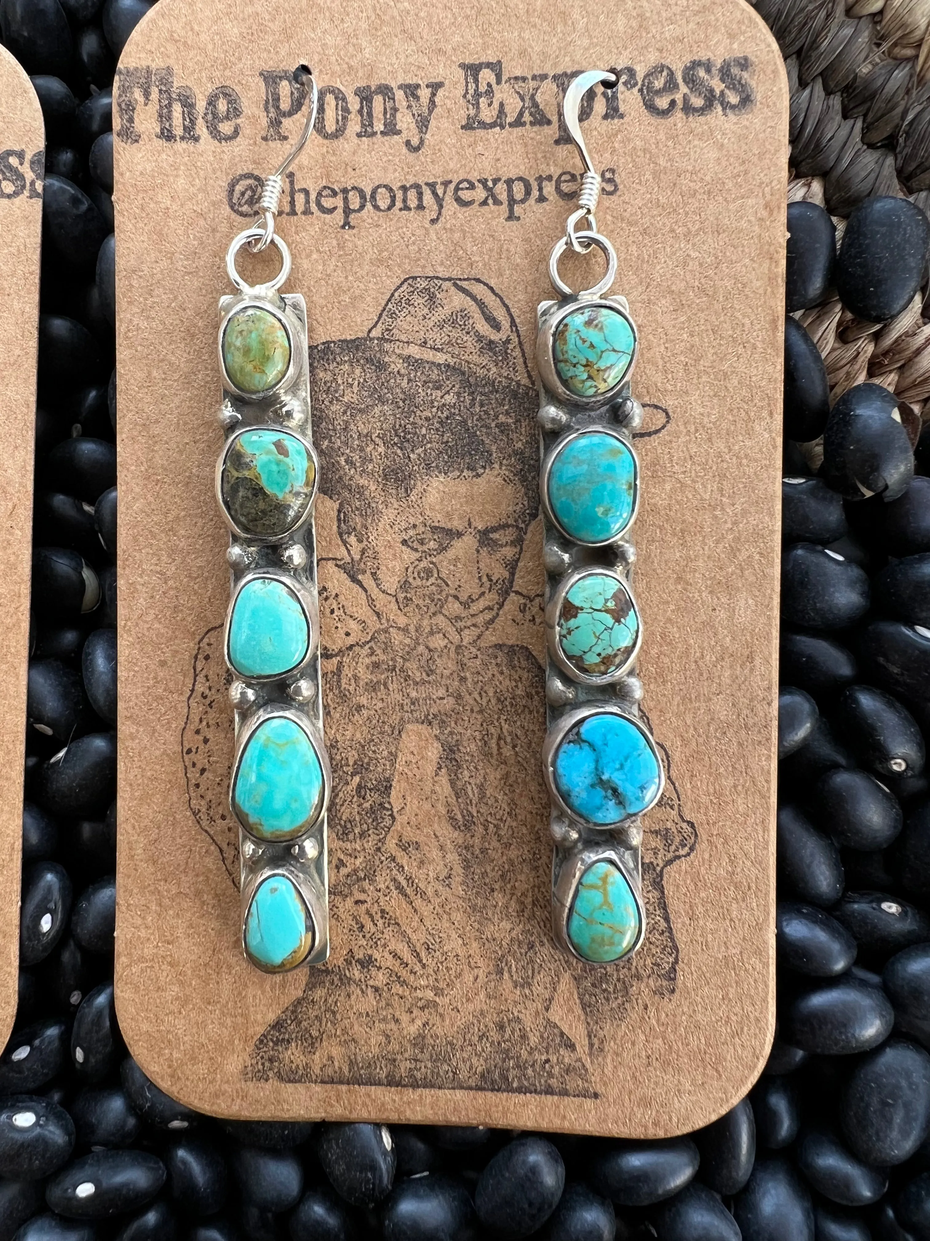 Geraldine Earrings