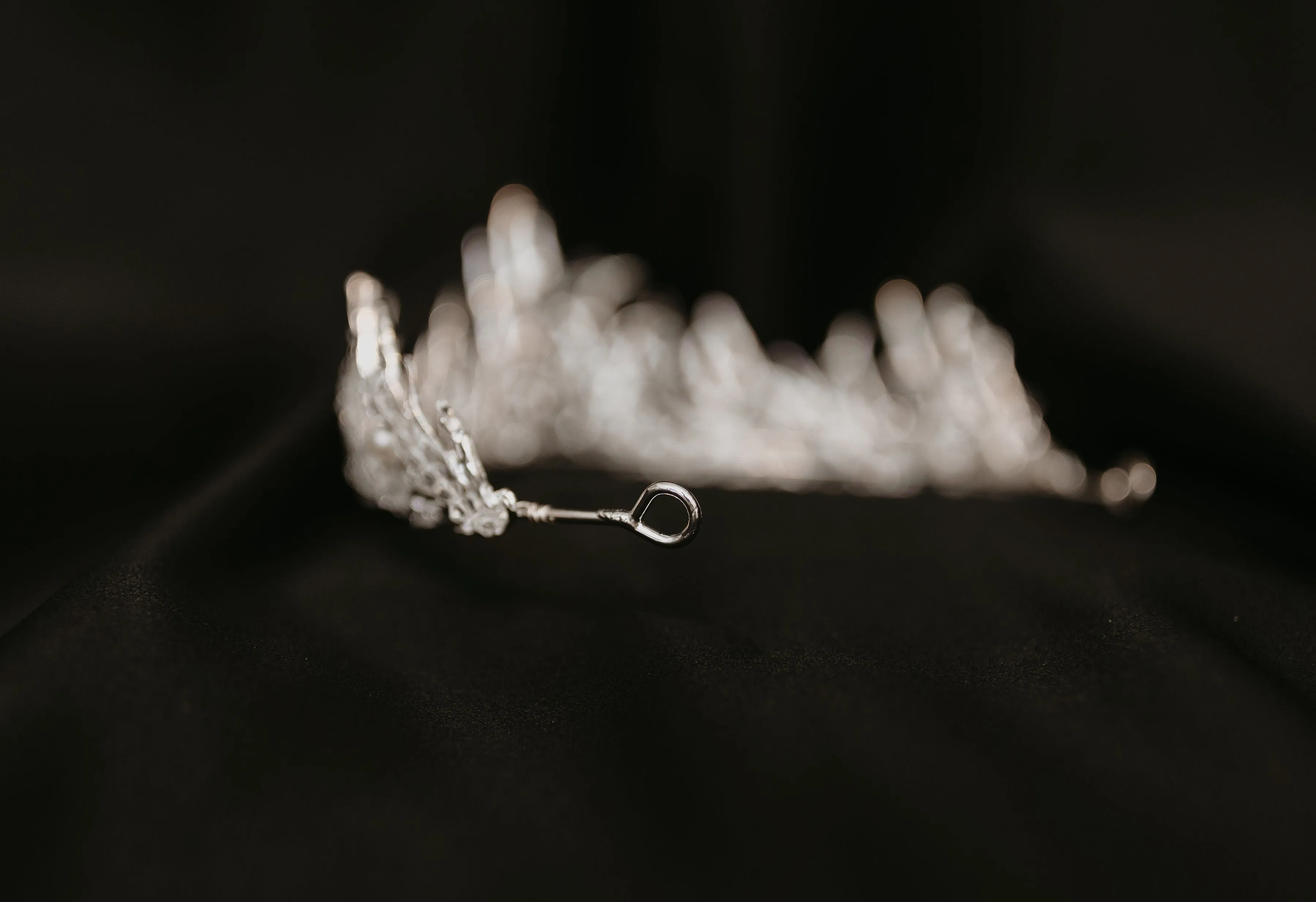 Gilda’s Tiara in White