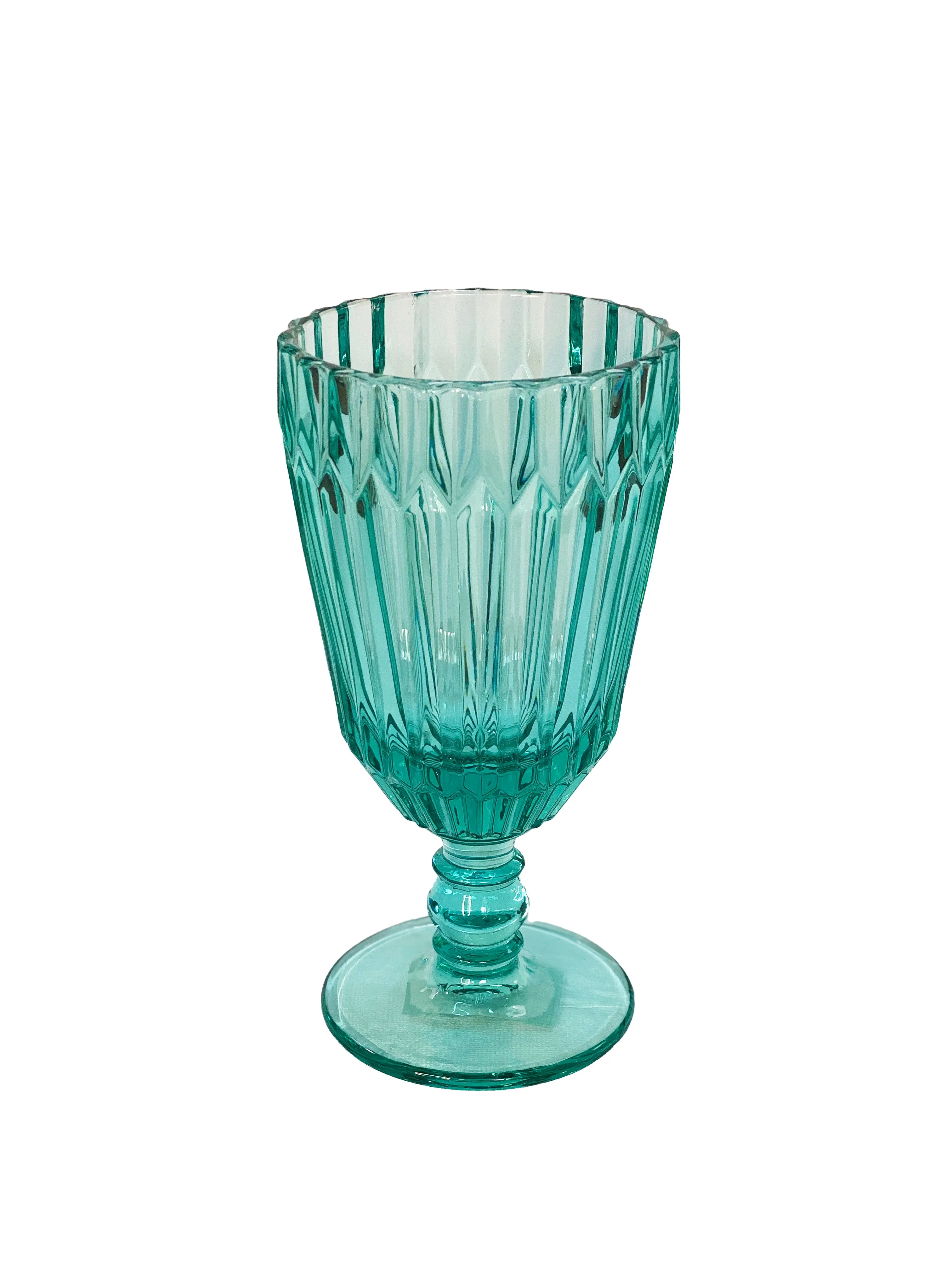 Glassware- 20 CL - TURQUOISE