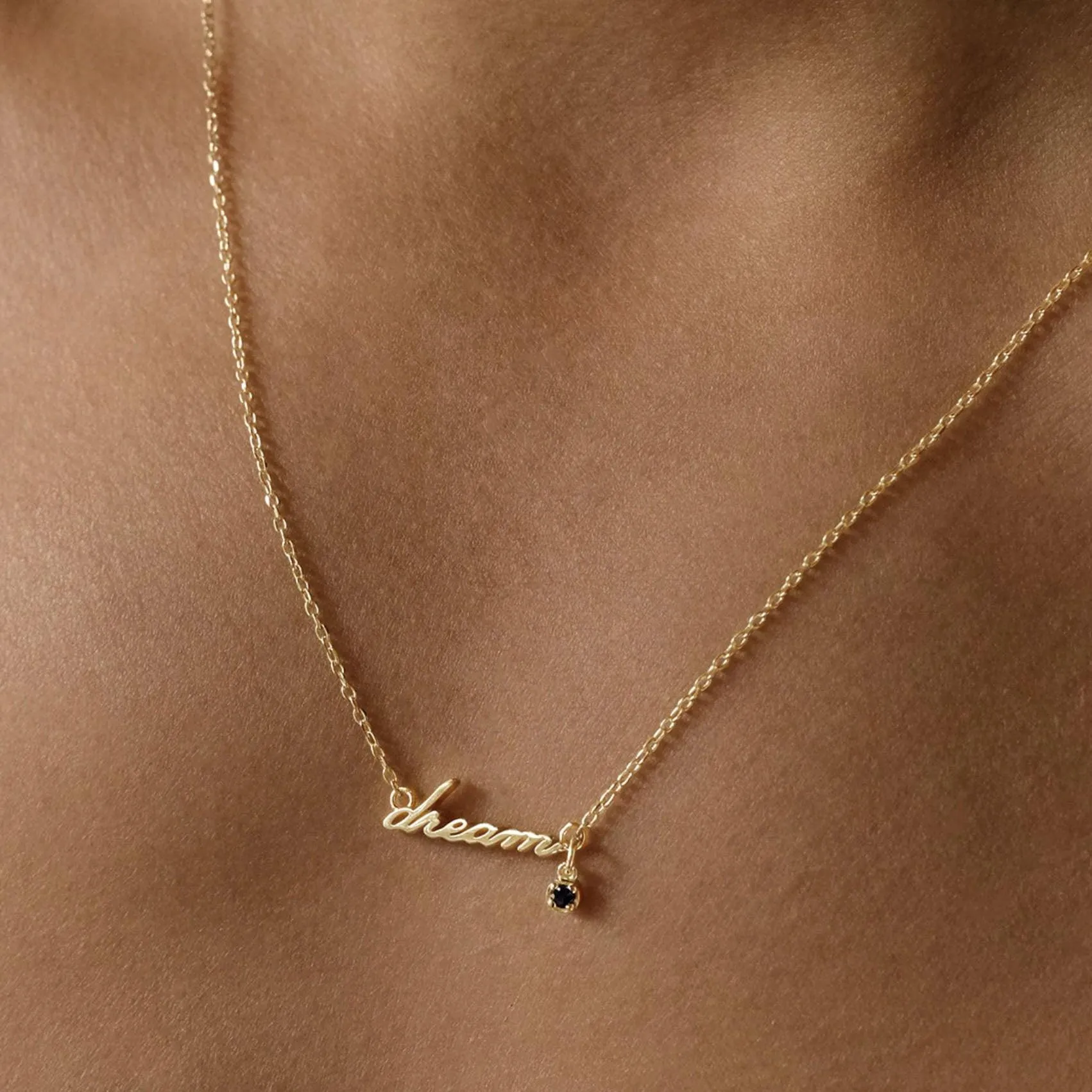 Gold Dream Necklace