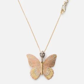 Goliath Birdwing Necklace