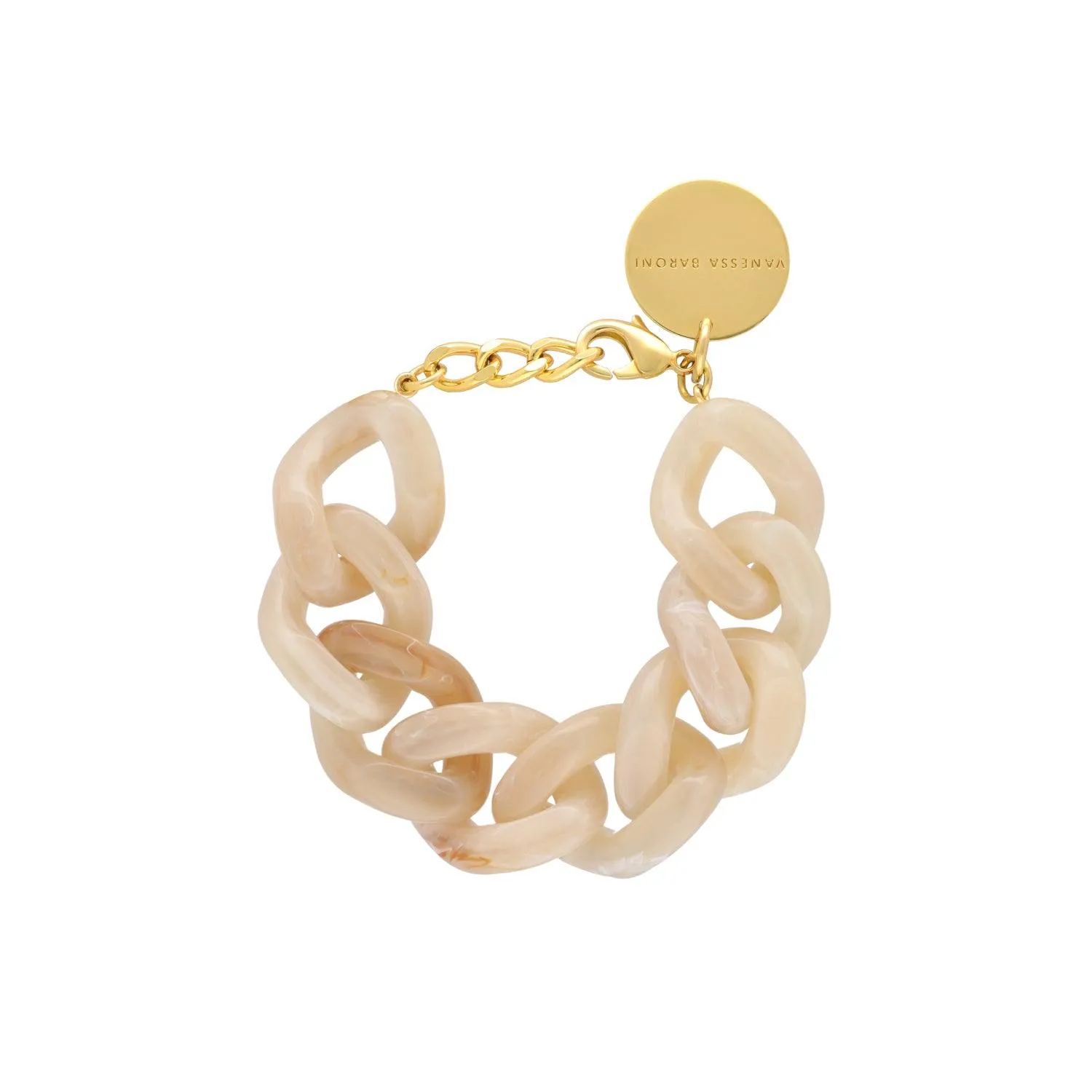 GREAT Bracelet Honey Marble