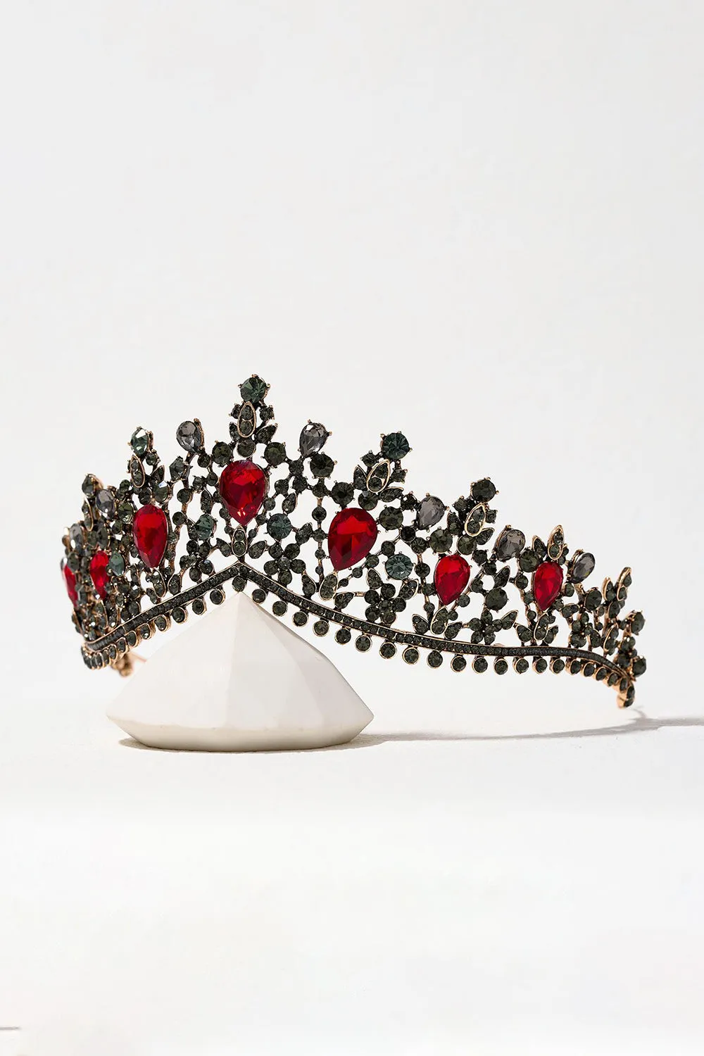 Green Genesis Costume Tiara