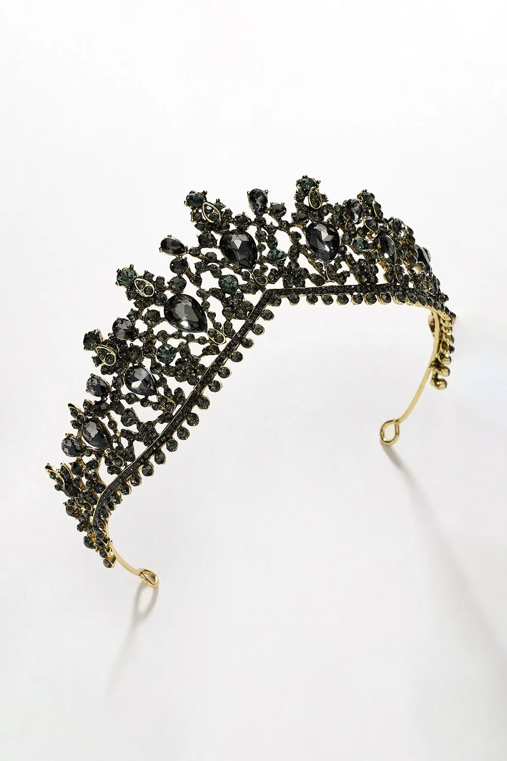Green Genesis Costume Tiara