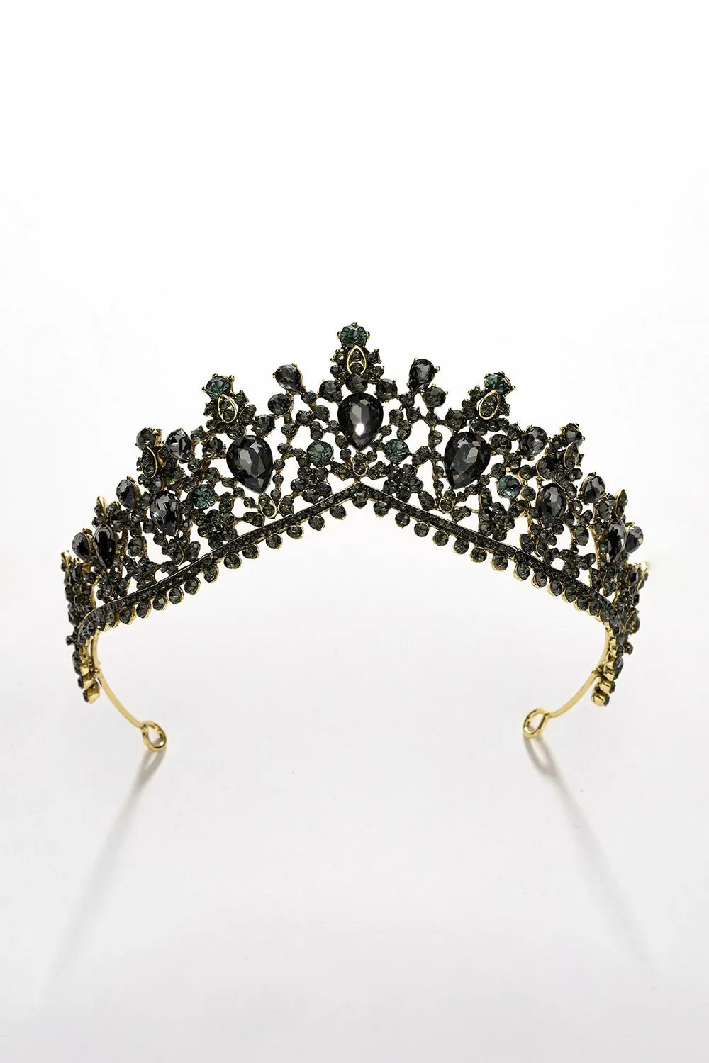 Green Genesis Costume Tiara