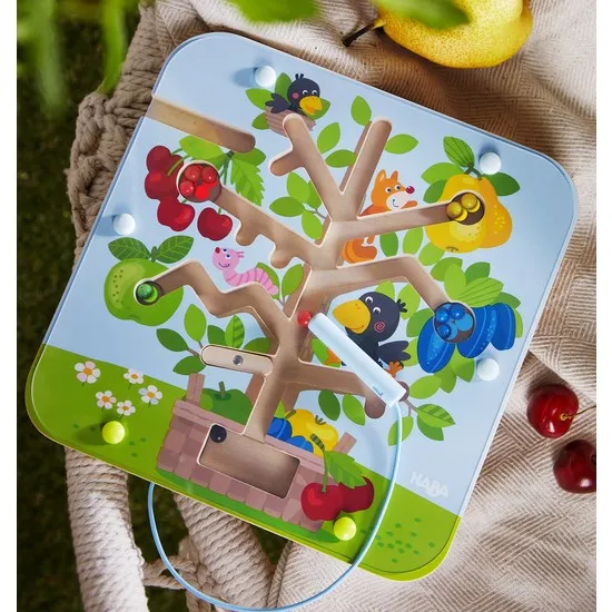 Haba Magnetic Game Orchard