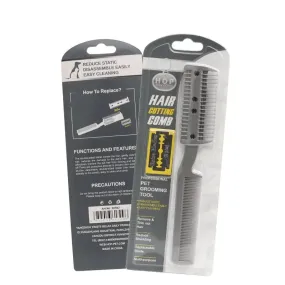 Hair Cleaning Comb for Dogs & Cats Pet Grooming Accessories