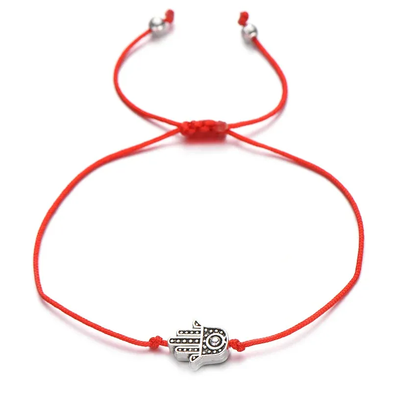 Hamsa Hand Bracelet