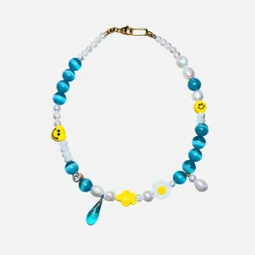 Happy Daze Pearl Necklace
